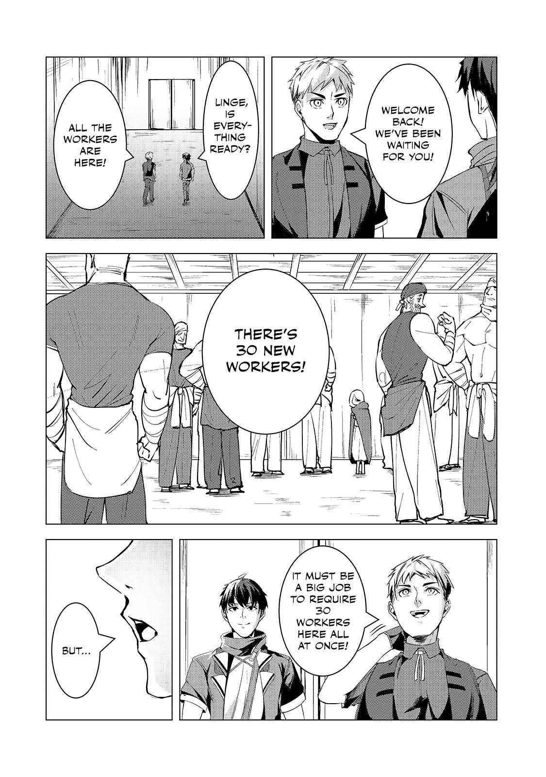 The Kicked Out S-Rank Appraiser Creates the Strongest Guild Chapter 7 - Page 18