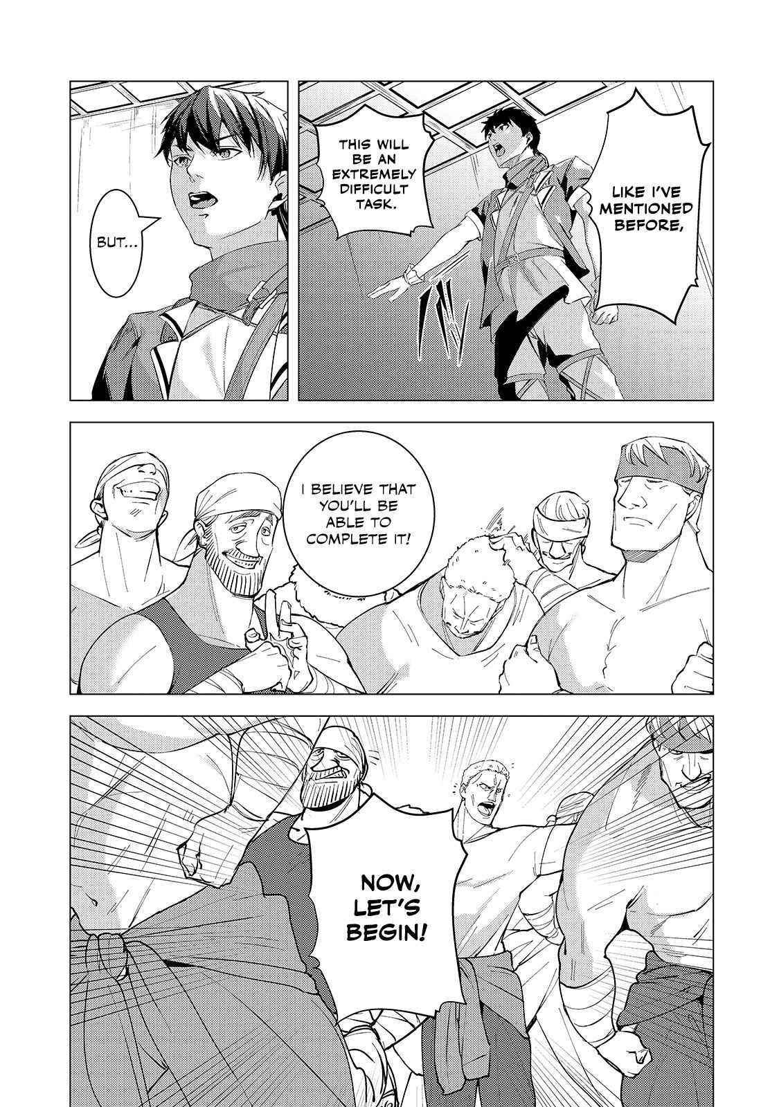 The Kicked Out S-Rank Appraiser Creates the Strongest Guild Chapter 7 - Page 21