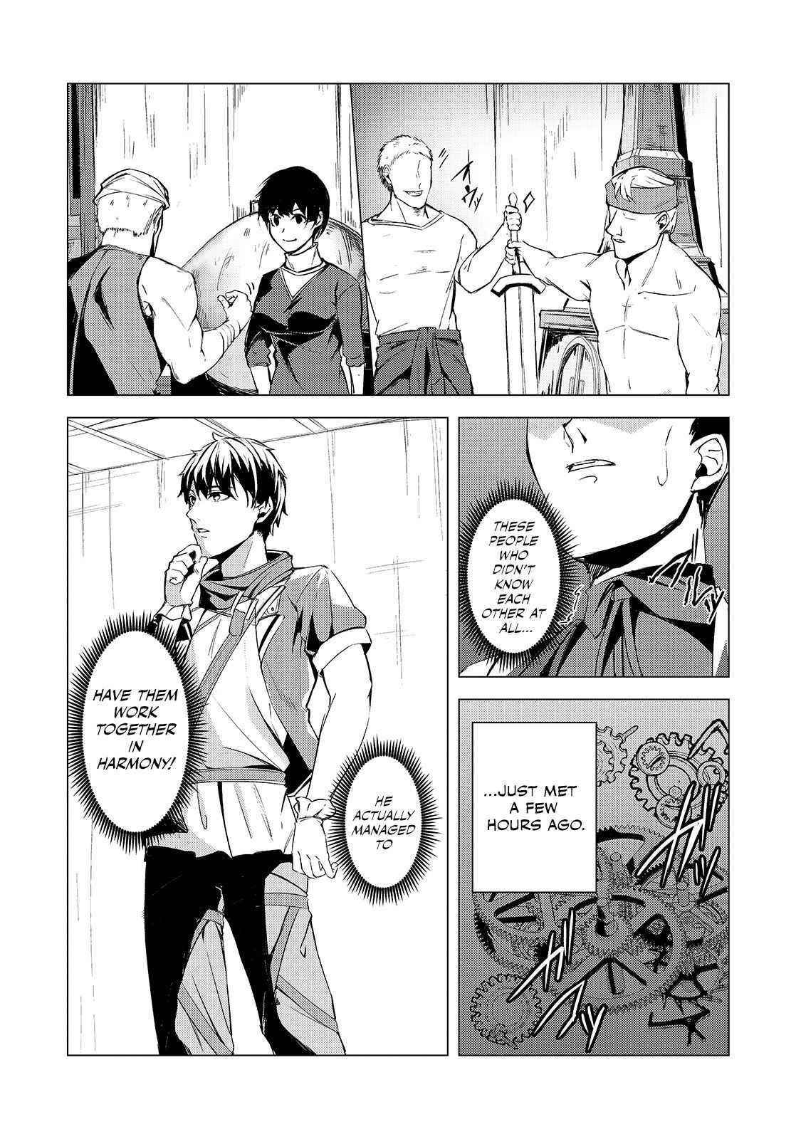 The Kicked Out S-Rank Appraiser Creates the Strongest Guild Chapter 7 - Page 24