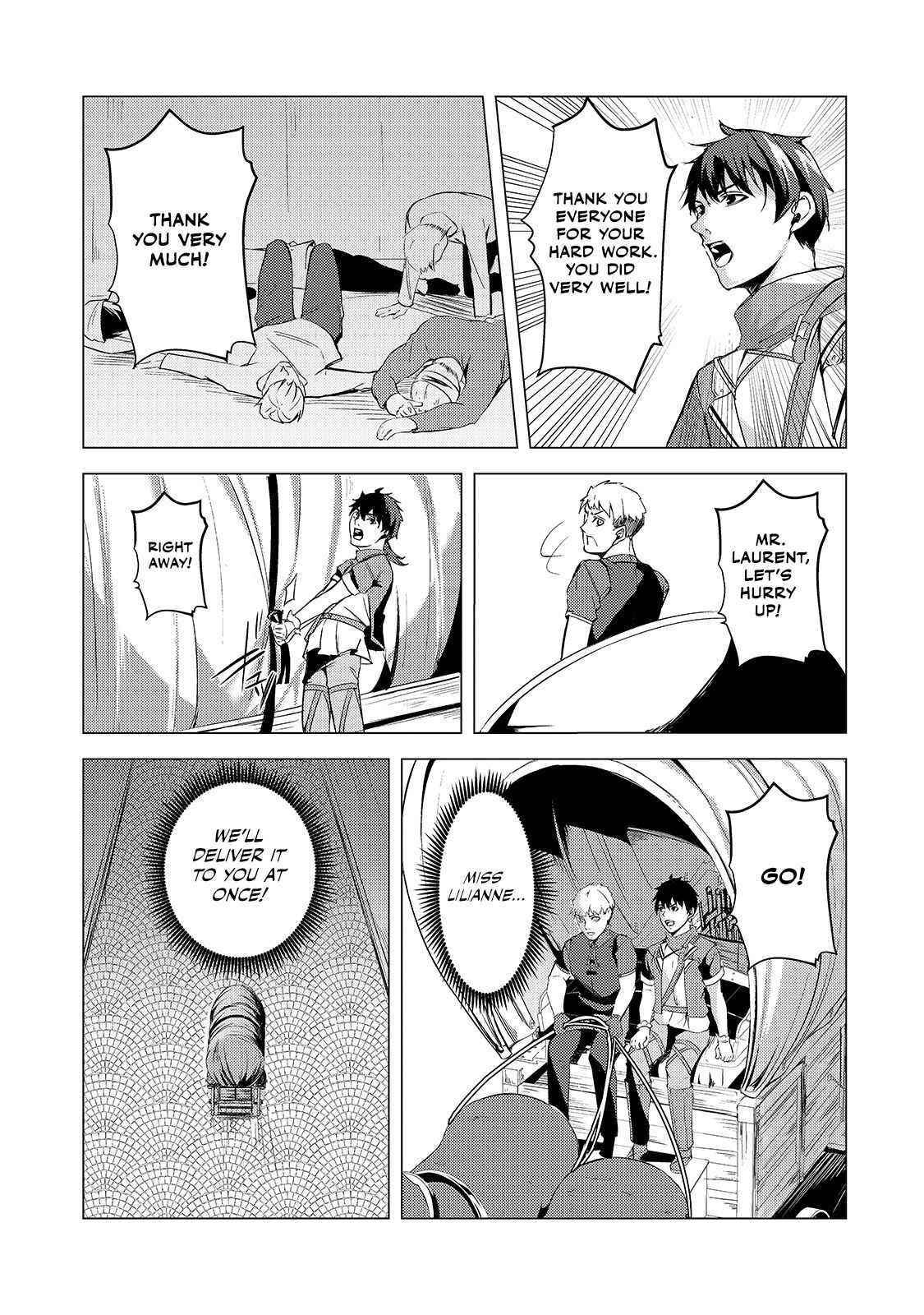 The Kicked Out S-Rank Appraiser Creates the Strongest Guild Chapter 7 - Page 27