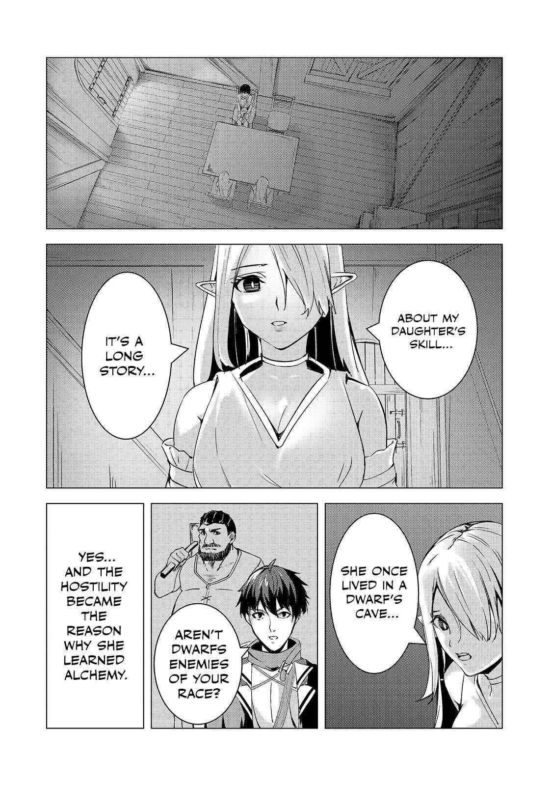 The Kicked Out S-Rank Appraiser Creates the Strongest Guild Chapter 7 - Page 4