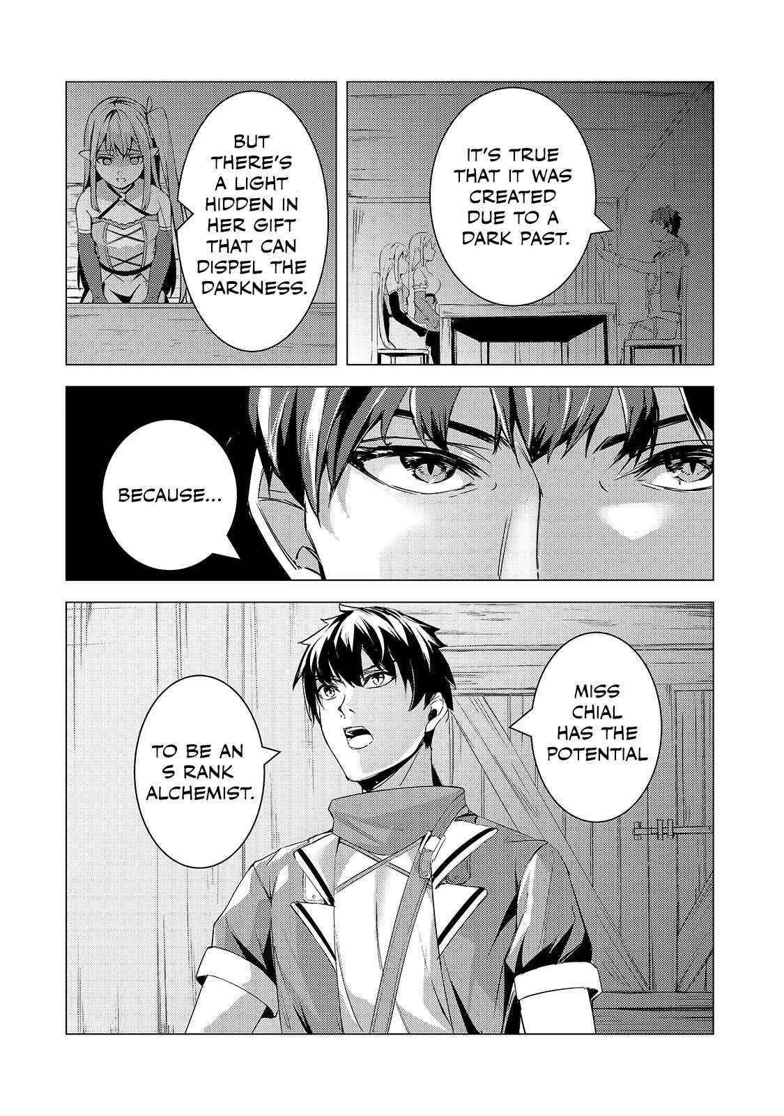 The Kicked Out S-Rank Appraiser Creates the Strongest Guild Chapter 7 - Page 8