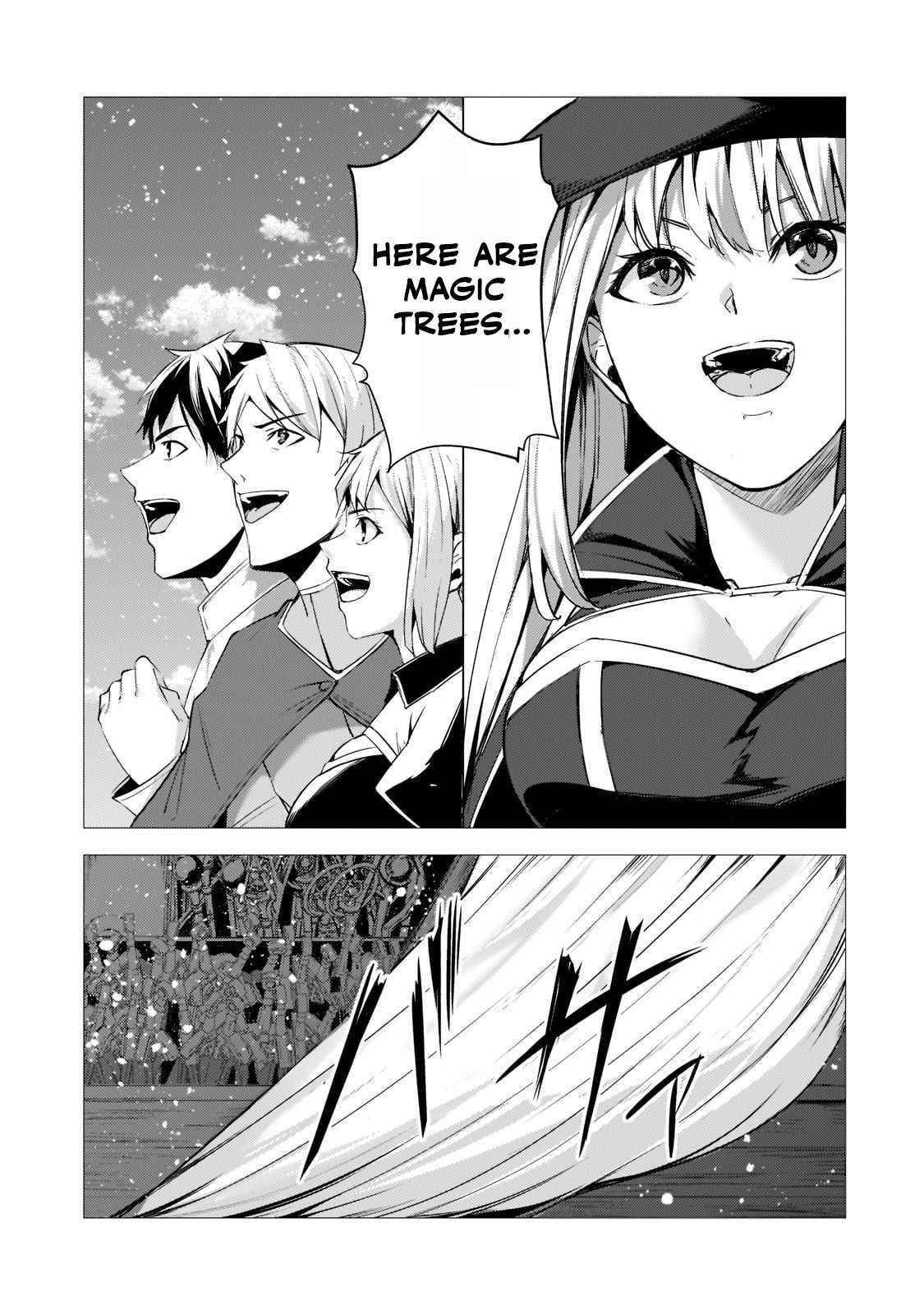 The Kicked Out S-Rank Appraiser Creates the Strongest Guild Chapter 8 - Page 1