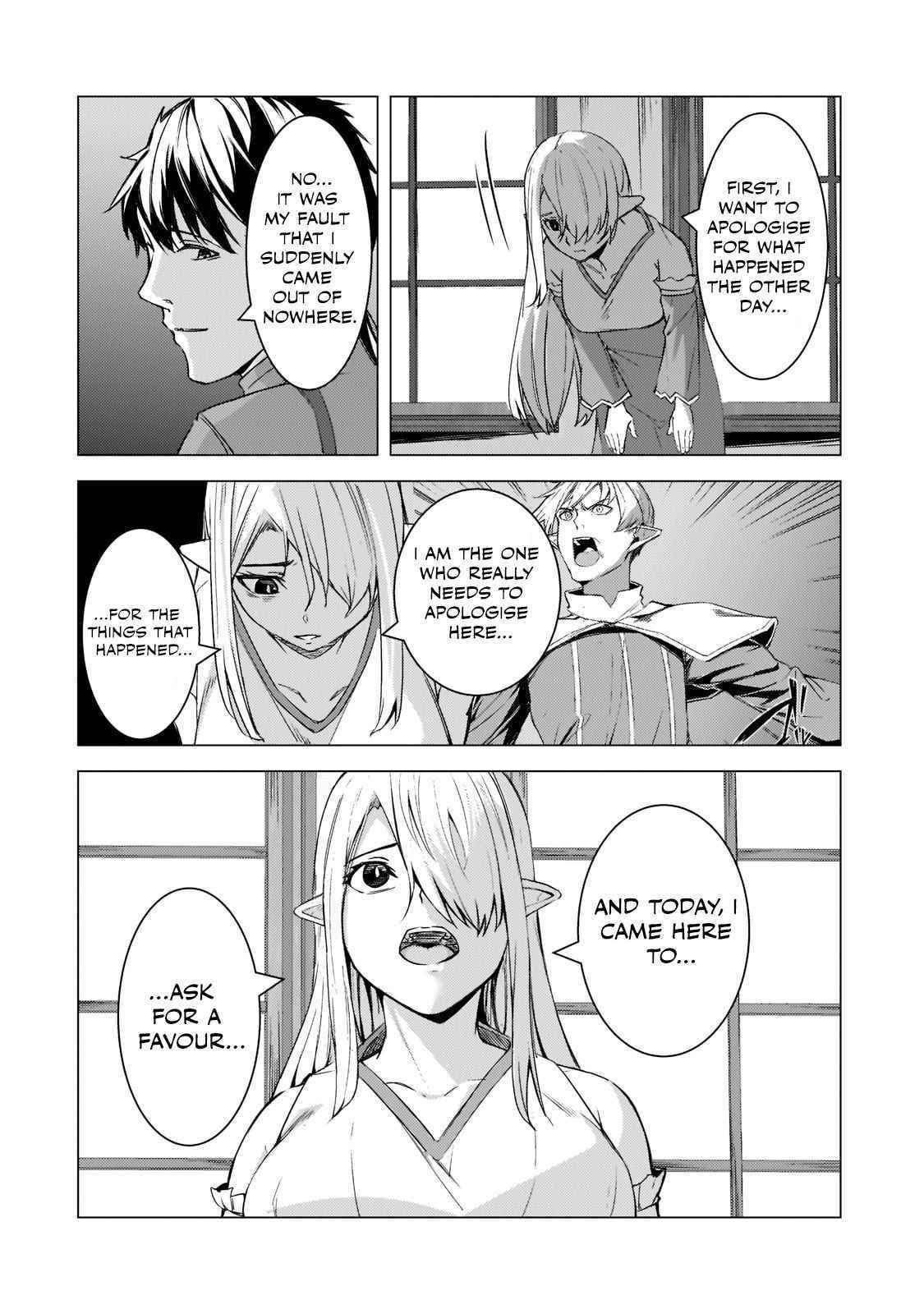 The Kicked Out S-Rank Appraiser Creates the Strongest Guild Chapter 8 - Page 10