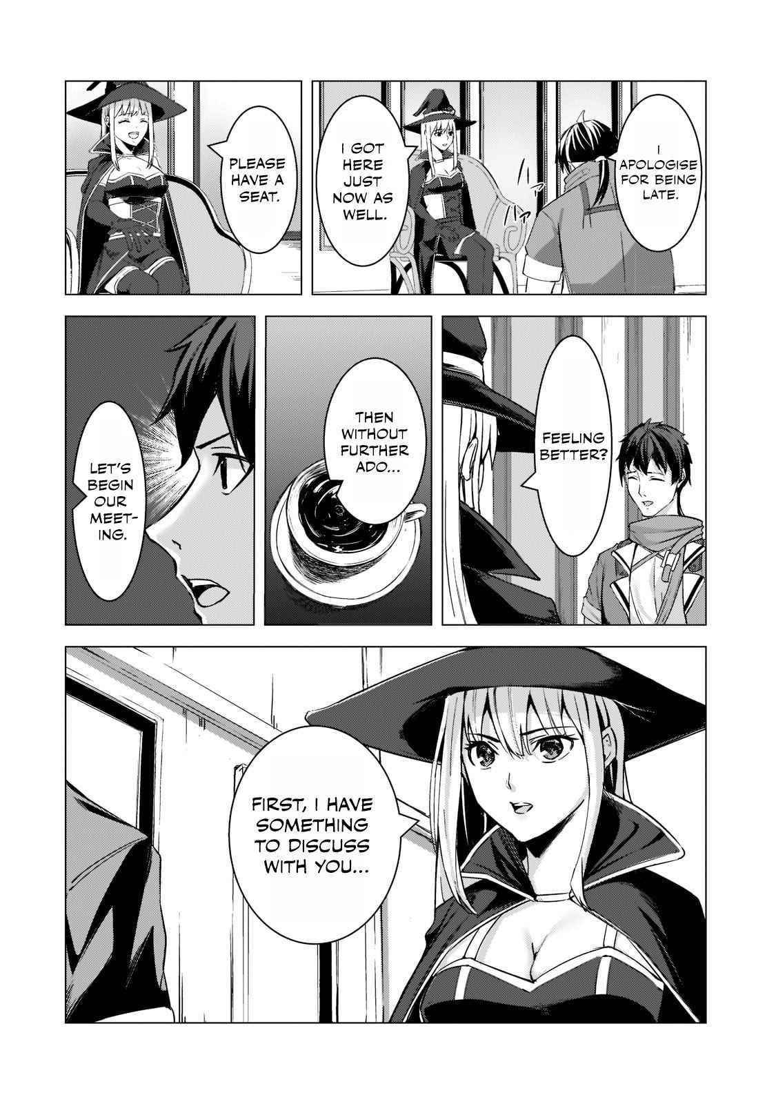 The Kicked Out S-Rank Appraiser Creates the Strongest Guild Chapter 8 - Page 18