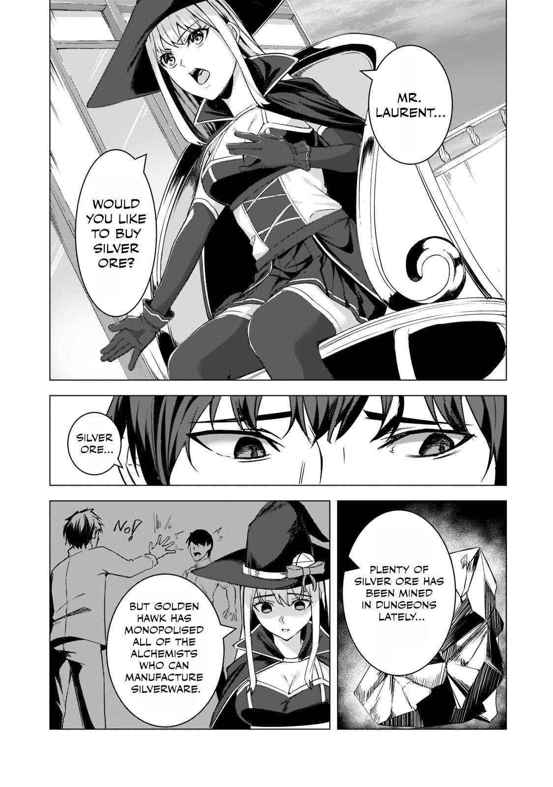 The Kicked Out S-Rank Appraiser Creates the Strongest Guild Chapter 8 - Page 19