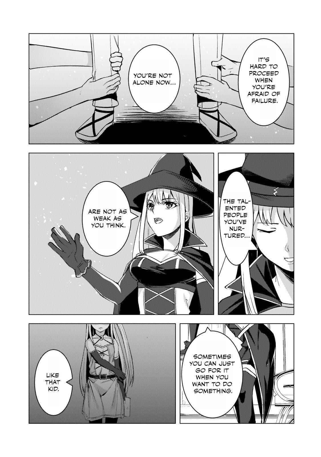 The Kicked Out S-Rank Appraiser Creates the Strongest Guild Chapter 8 - Page 21