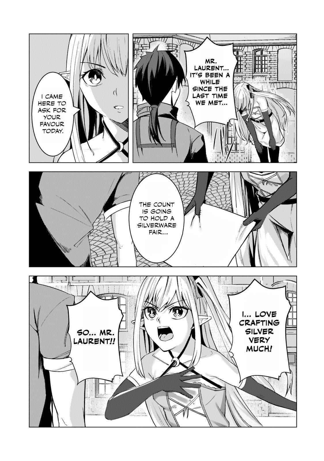 The Kicked Out S-Rank Appraiser Creates the Strongest Guild Chapter 8 - Page 23