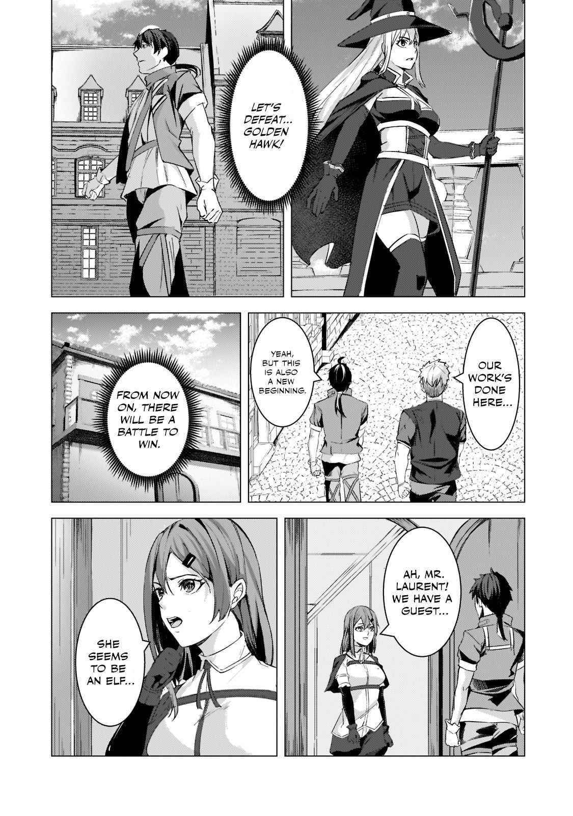 The Kicked Out S-Rank Appraiser Creates the Strongest Guild Chapter 8 - Page 7