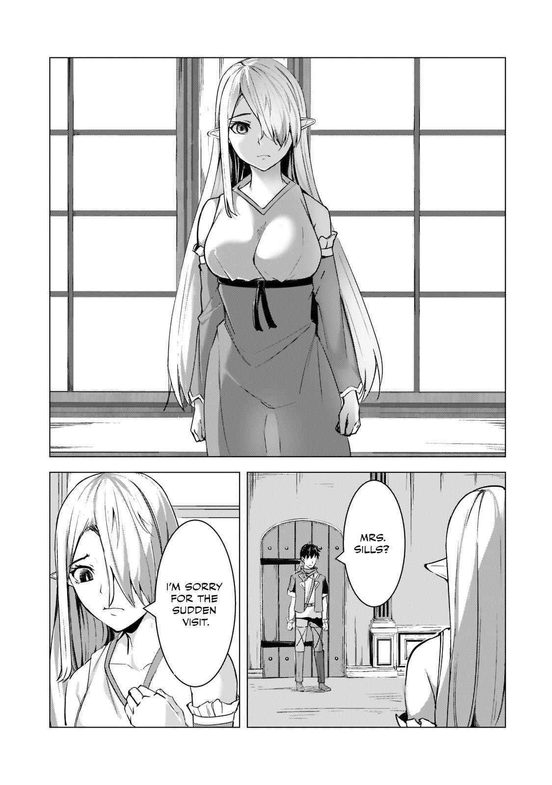 The Kicked Out S-Rank Appraiser Creates the Strongest Guild Chapter 8 - Page 9