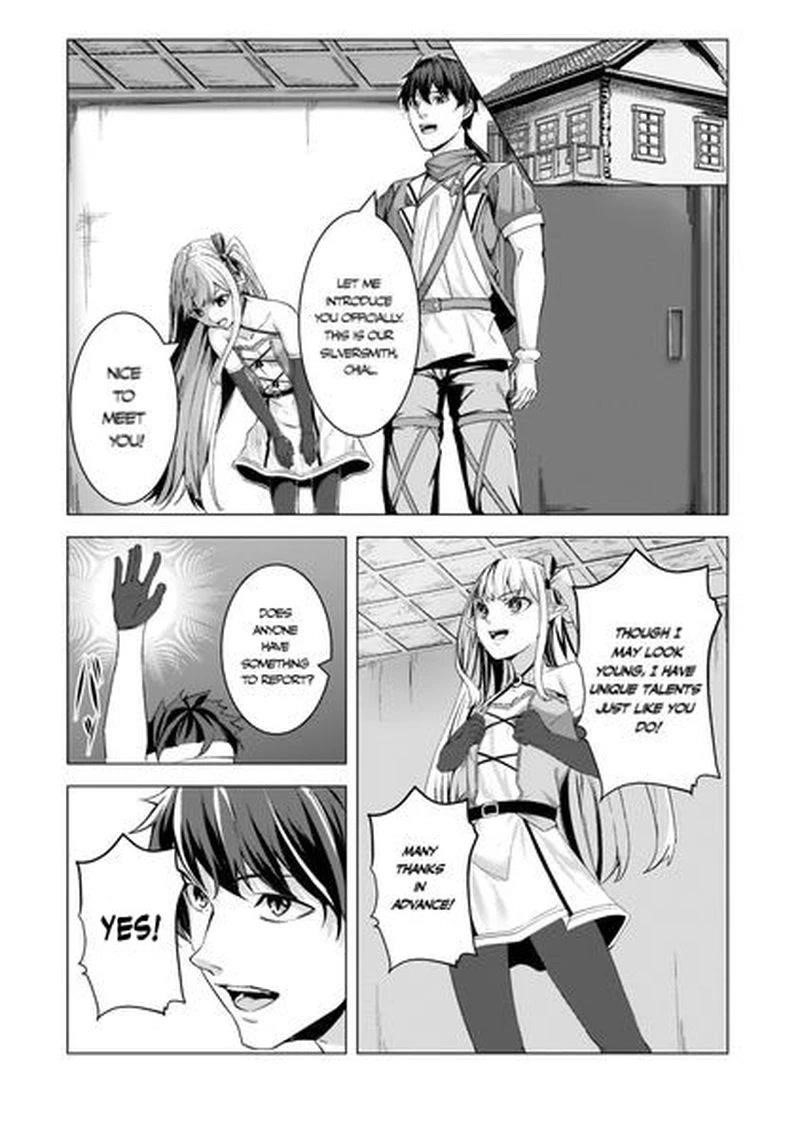 The Kicked Out S-Rank Appraiser Creates the Strongest Guild Chapter 9 - Page 14