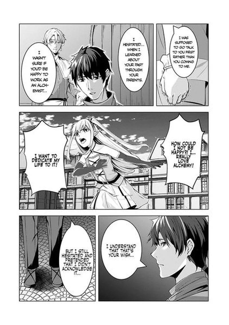 The Kicked Out S-Rank Appraiser Creates the Strongest Guild Chapter 9 - Page 2