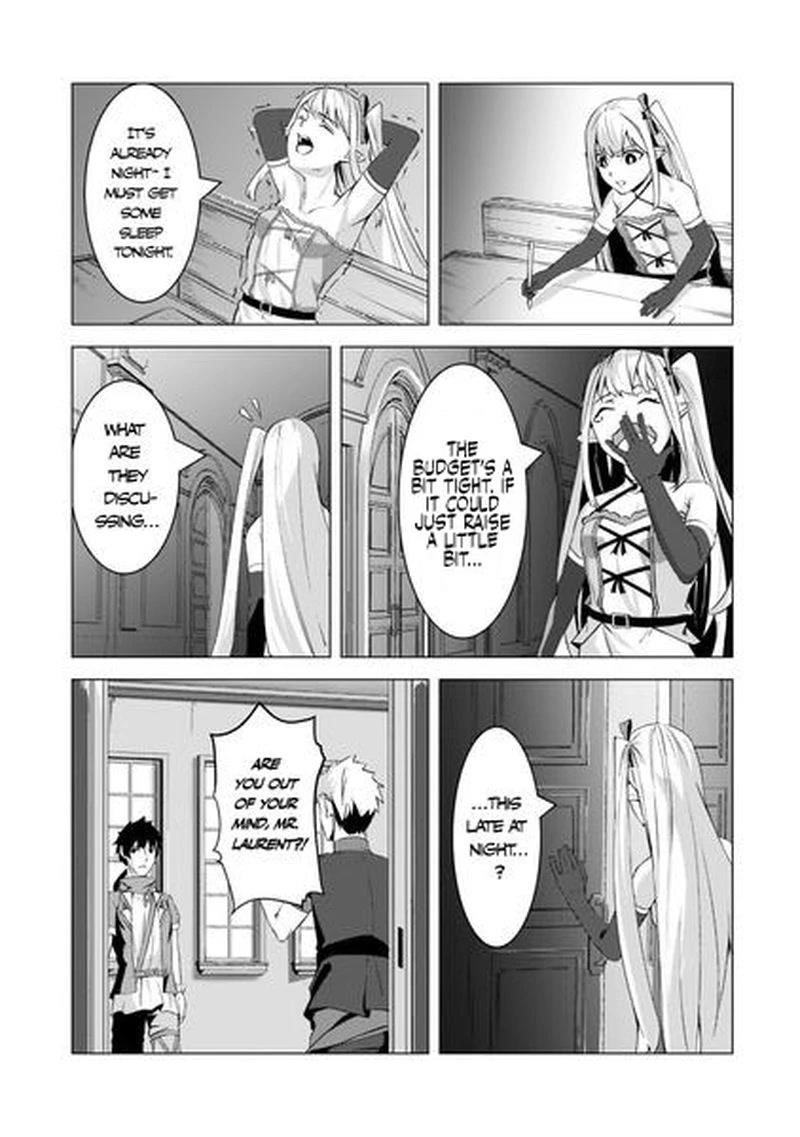 The Kicked Out S-Rank Appraiser Creates the Strongest Guild Chapter 9 - Page 23