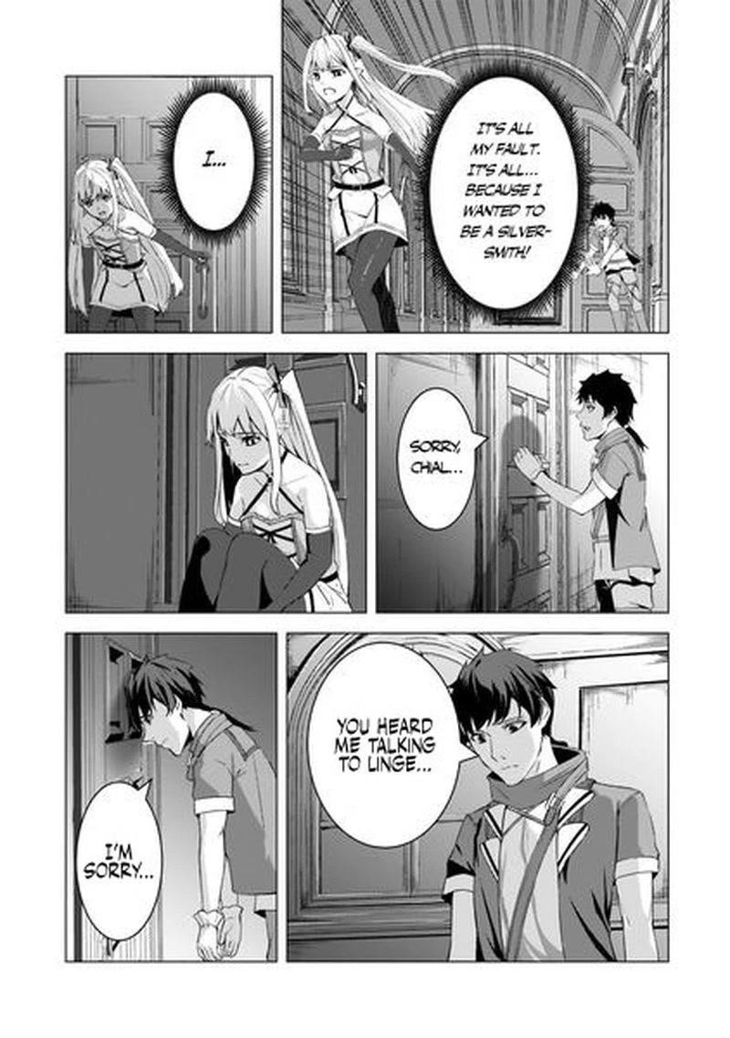 The Kicked Out S-Rank Appraiser Creates the Strongest Guild Chapter 9 - Page 25