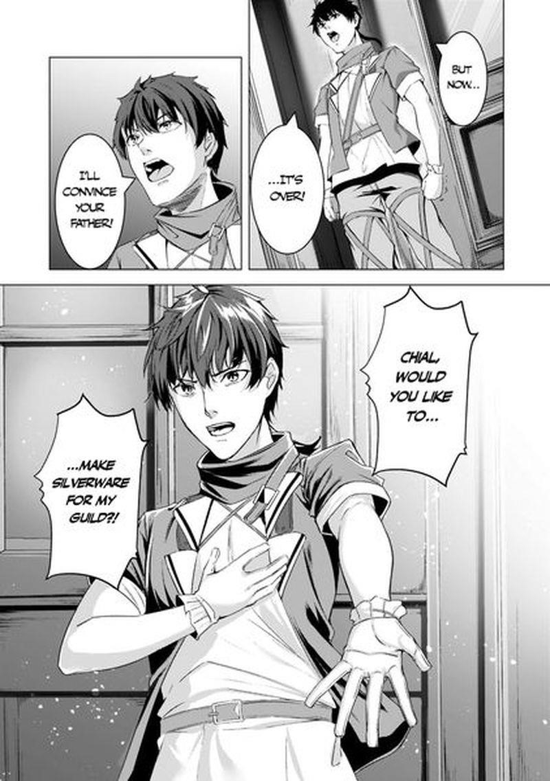 The Kicked Out S-Rank Appraiser Creates the Strongest Guild Chapter 9 - Page 3