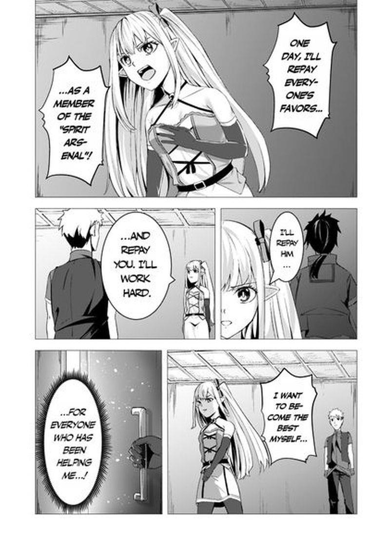 The Kicked Out S-Rank Appraiser Creates the Strongest Guild Chapter 9 - Page 31