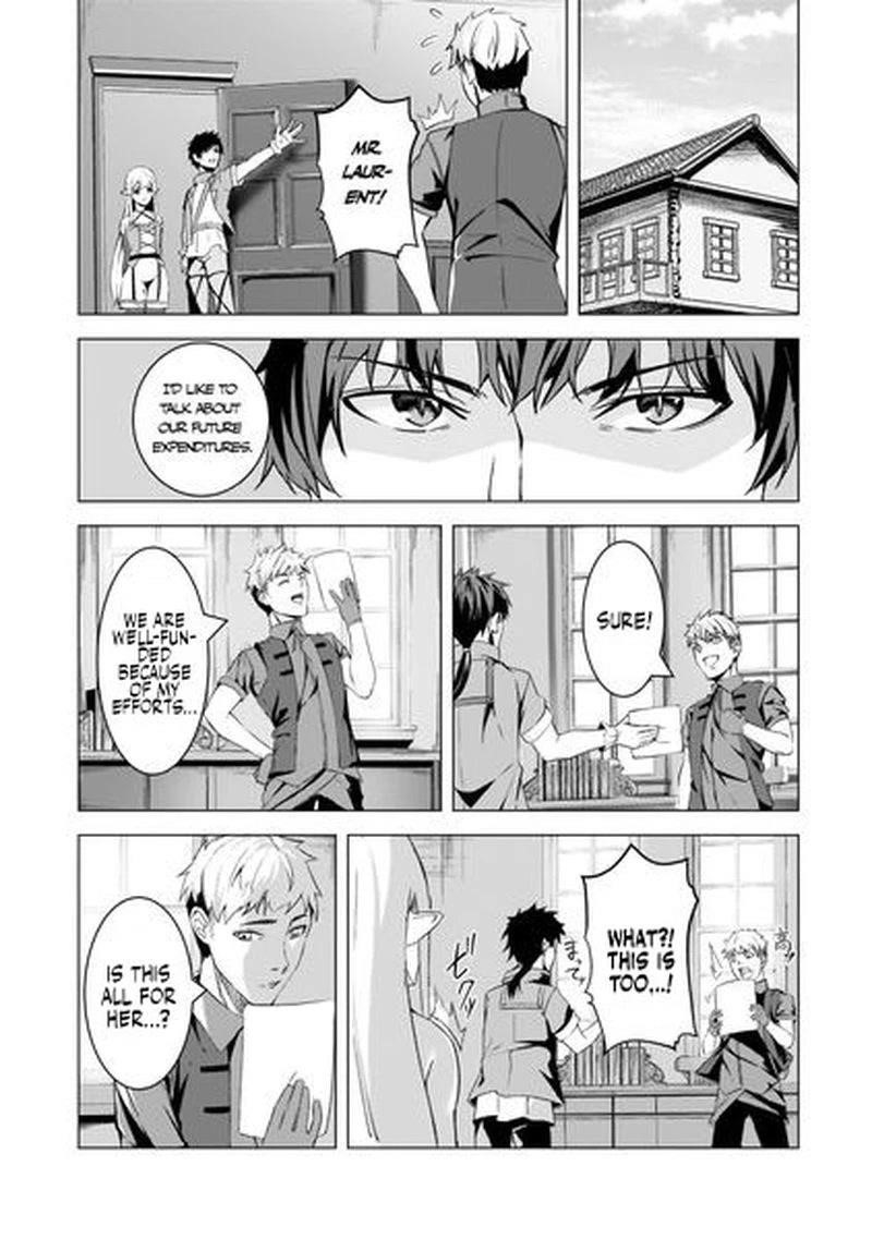 The Kicked Out S-Rank Appraiser Creates the Strongest Guild Chapter 9 - Page 5