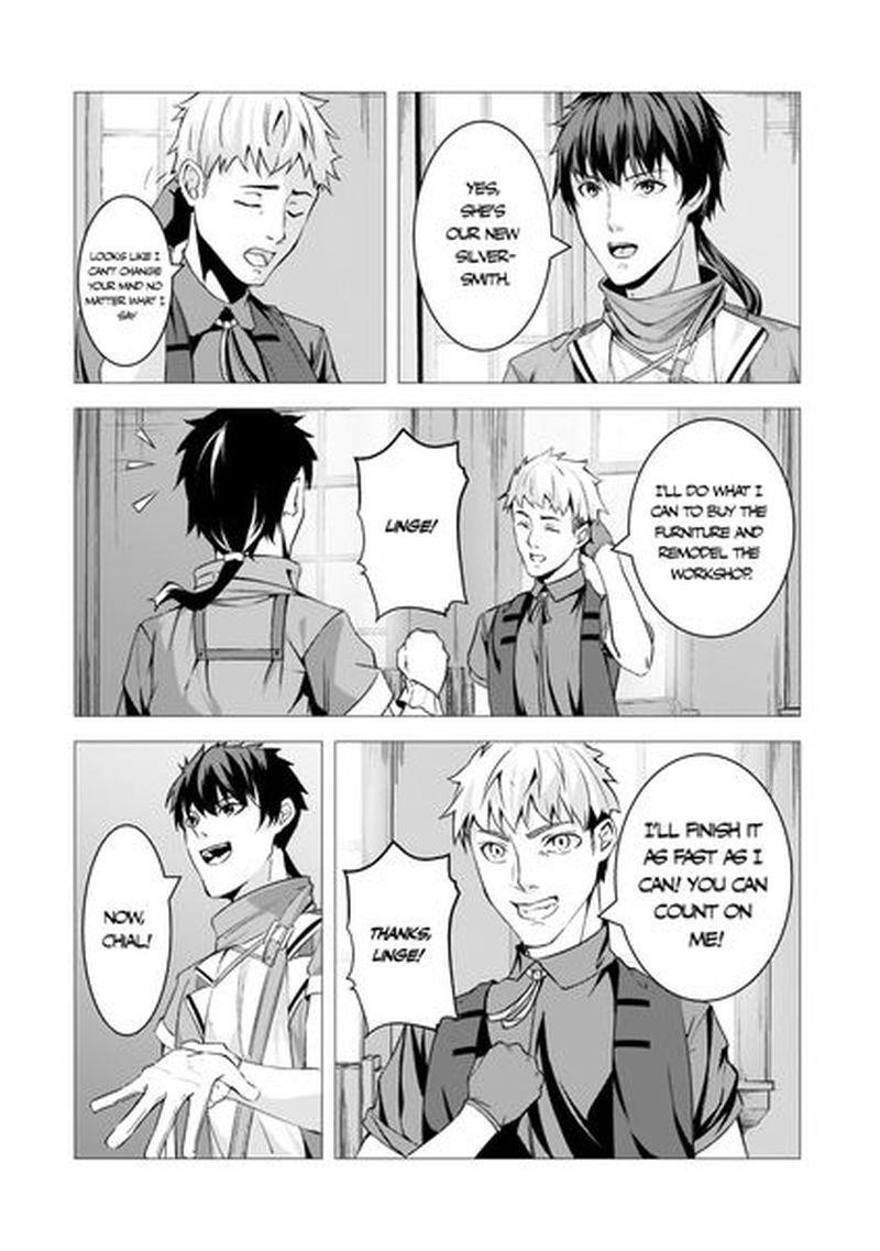 The Kicked Out S-Rank Appraiser Creates the Strongest Guild Chapter 9 - Page 6