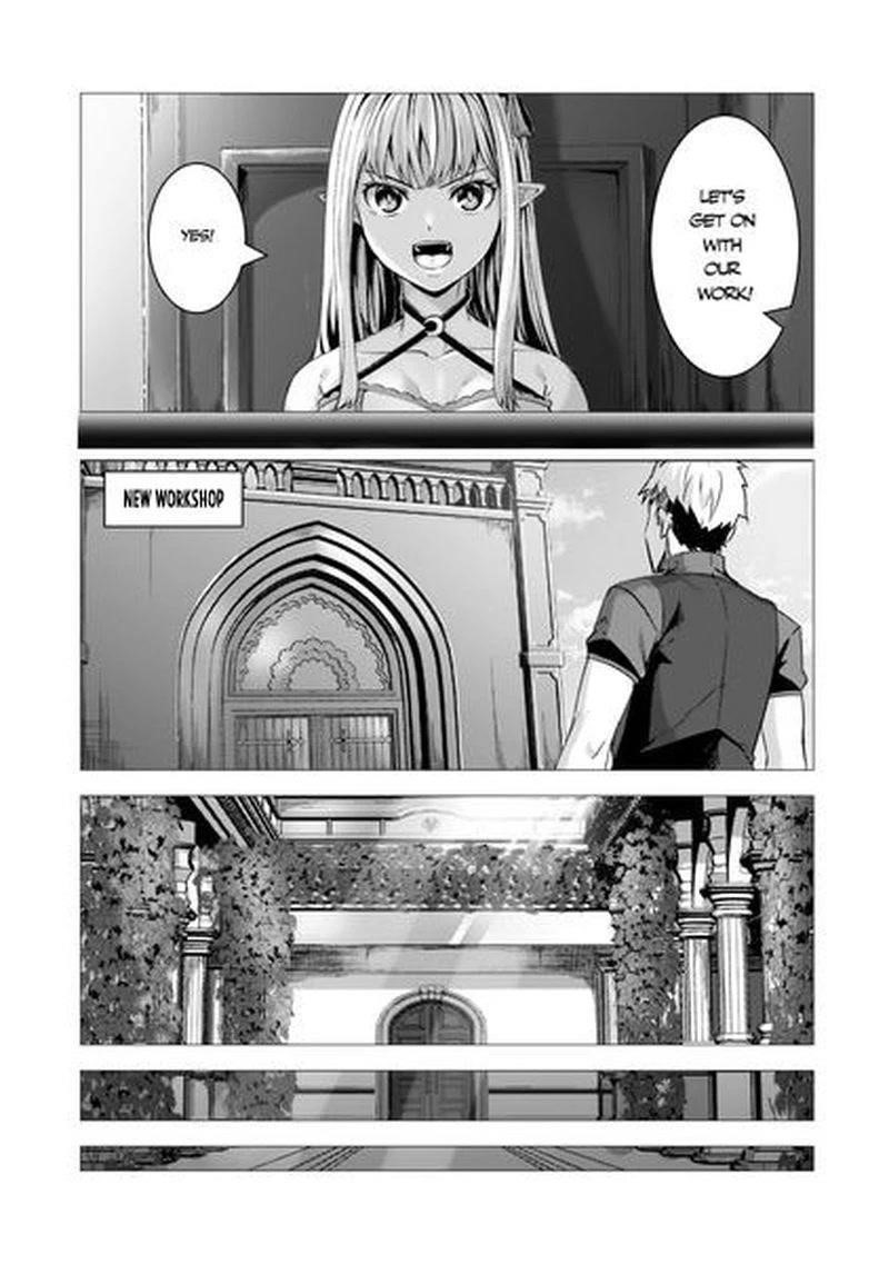 The Kicked Out S-Rank Appraiser Creates the Strongest Guild Chapter 9 - Page 7