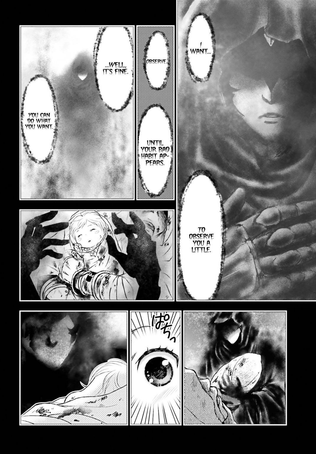 The Little Girl Raised By Death Hold The Sword Of Death Tight Chapter 1 - Page 2