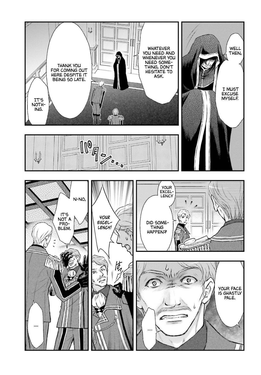 The Little Girl Raised By Death Hold The Sword Of Death Tight Chapter 1 - Page 27