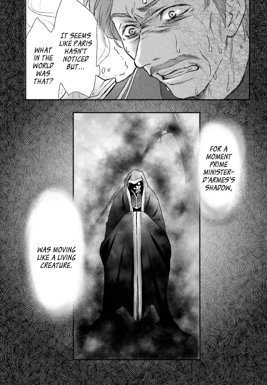 The Little Girl Raised By Death Hold The Sword Of Death Tight Chapter 1 - Page 29