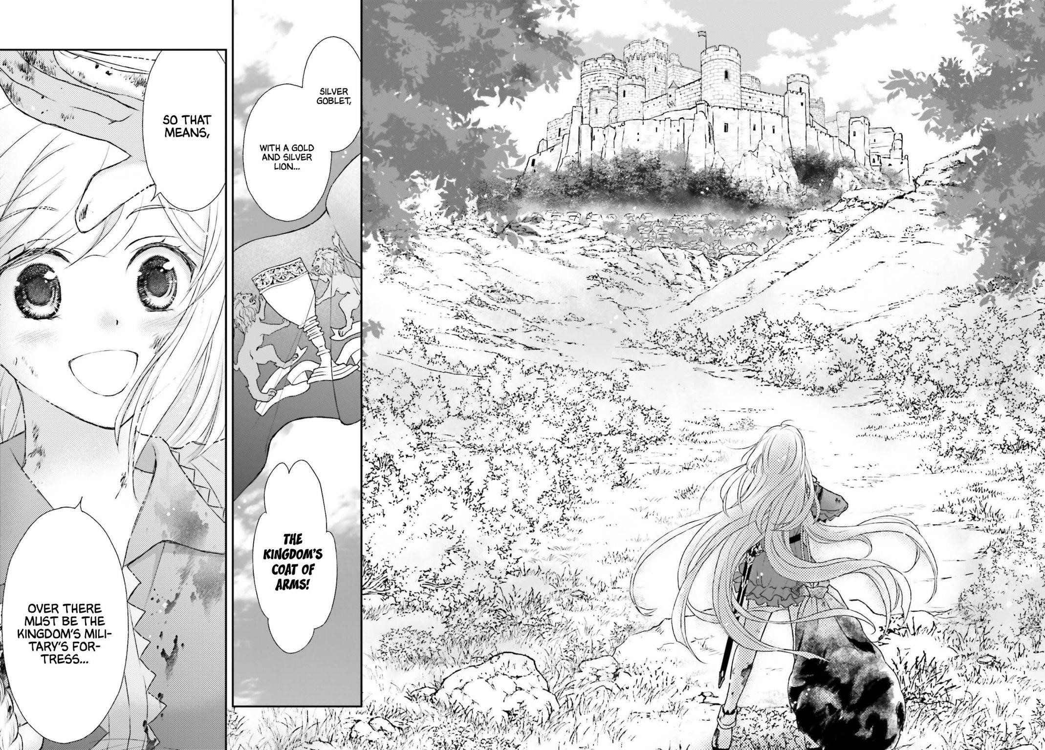 The Little Girl Raised By Death Hold The Sword Of Death Tight Chapter 1 - Page 32