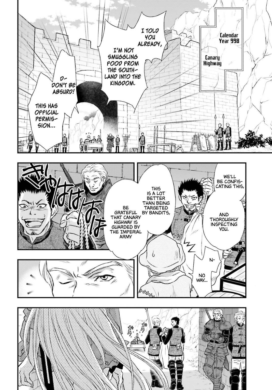 The Little Girl Raised By Death Hold The Sword Of Death Tight Chapter 1 - Page 4