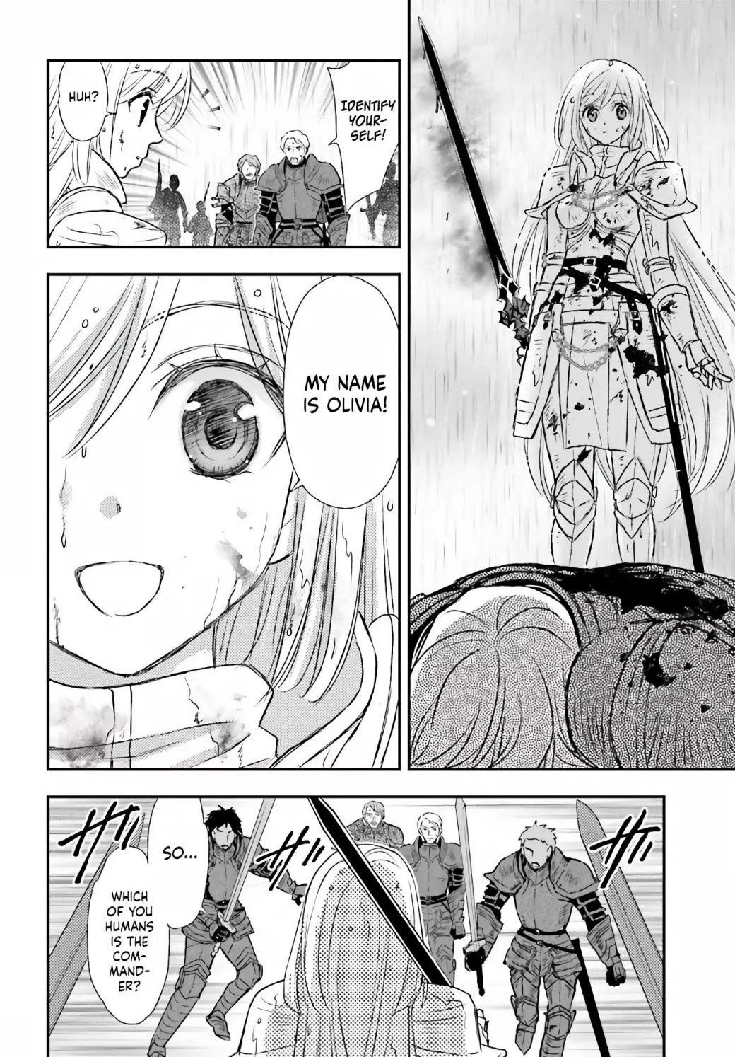 The Little Girl Raised By Death Hold The Sword Of Death Tight Chapter 10 - Page 10