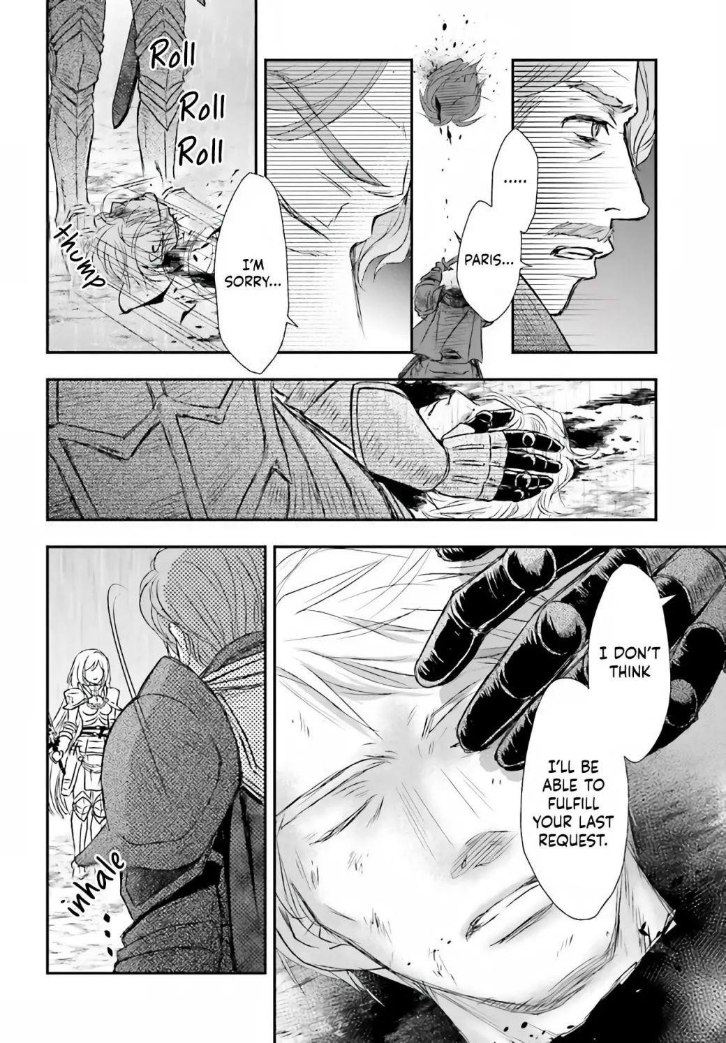 The Little Girl Raised By Death Hold The Sword Of Death Tight Chapter 10 - Page 14