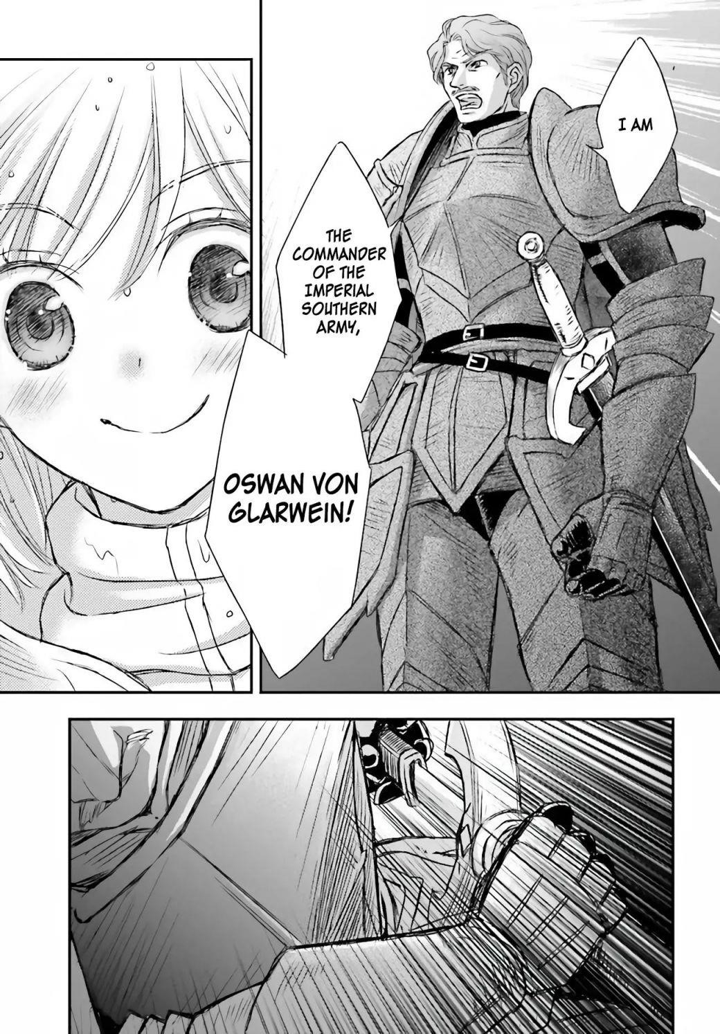 The Little Girl Raised By Death Hold The Sword Of Death Tight Chapter 10 - Page 15