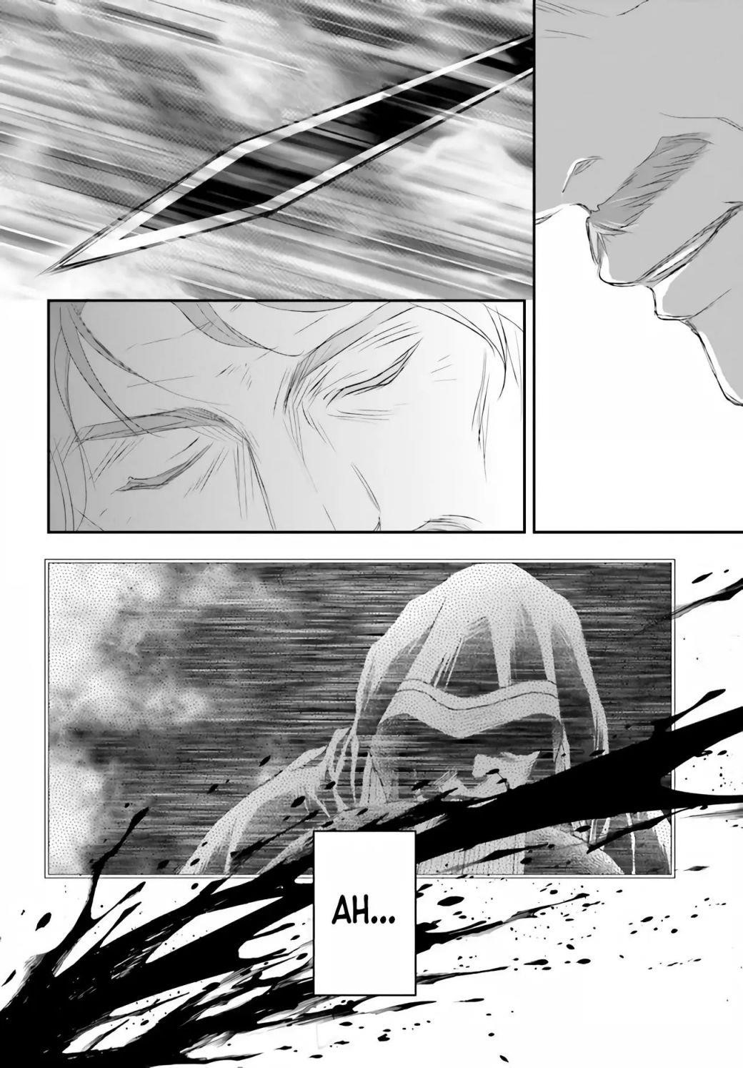 The Little Girl Raised By Death Hold The Sword Of Death Tight Chapter 10 - Page 21