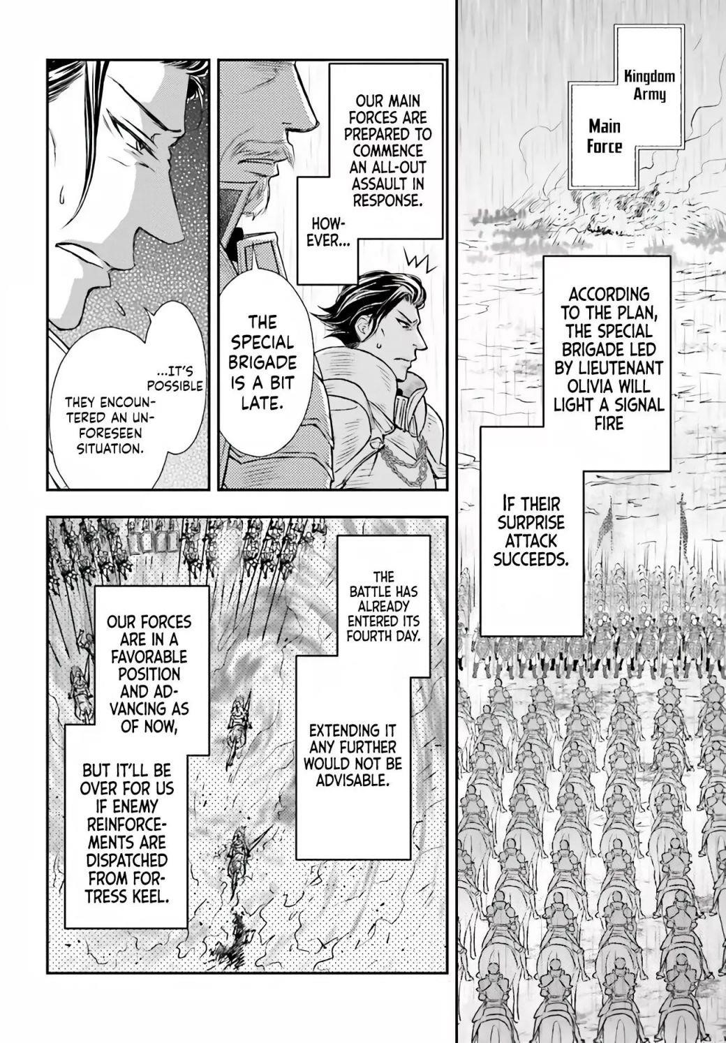 The Little Girl Raised By Death Hold The Sword Of Death Tight Chapter 10 - Page 4