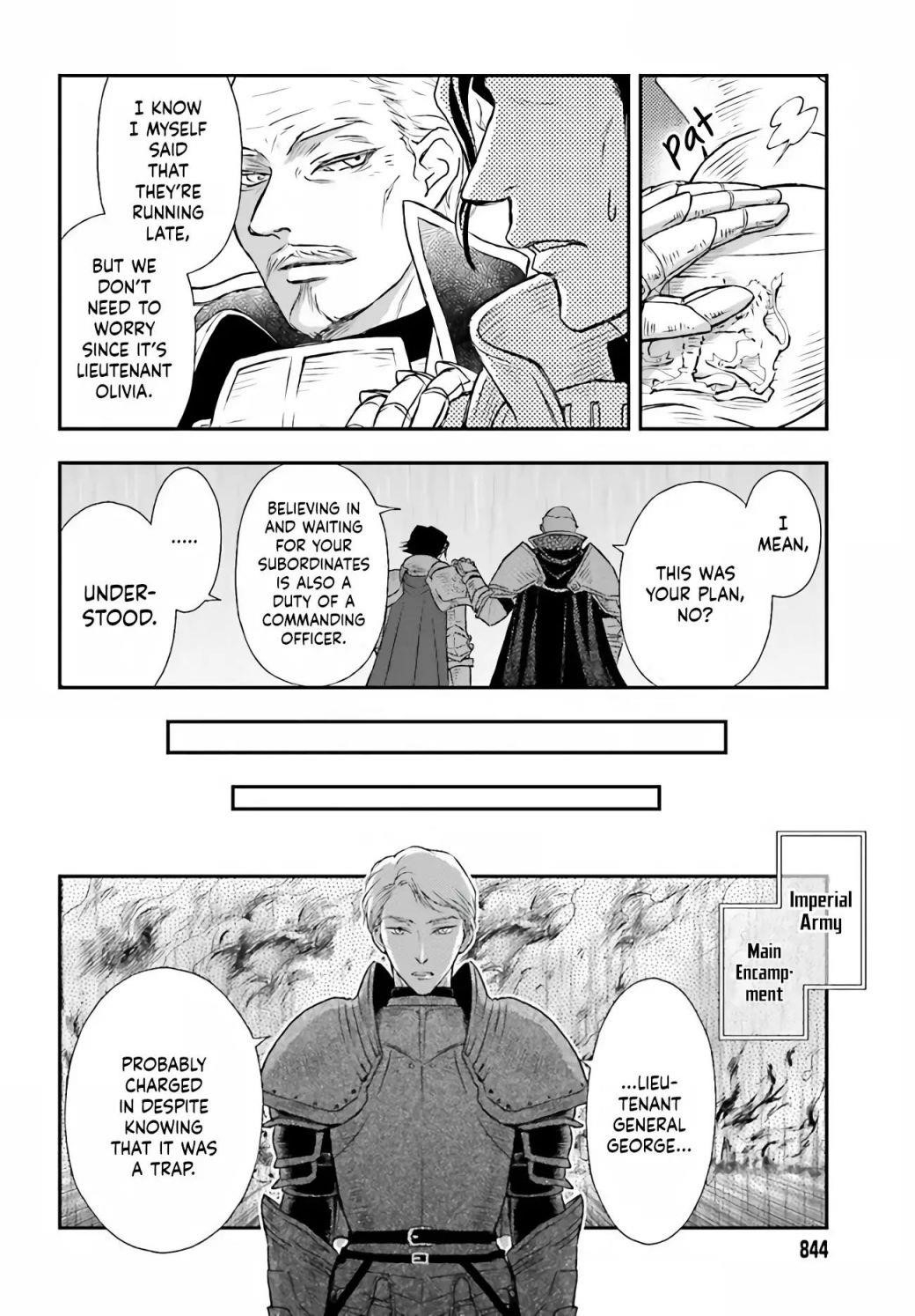 The Little Girl Raised By Death Hold The Sword Of Death Tight Chapter 10 - Page 6