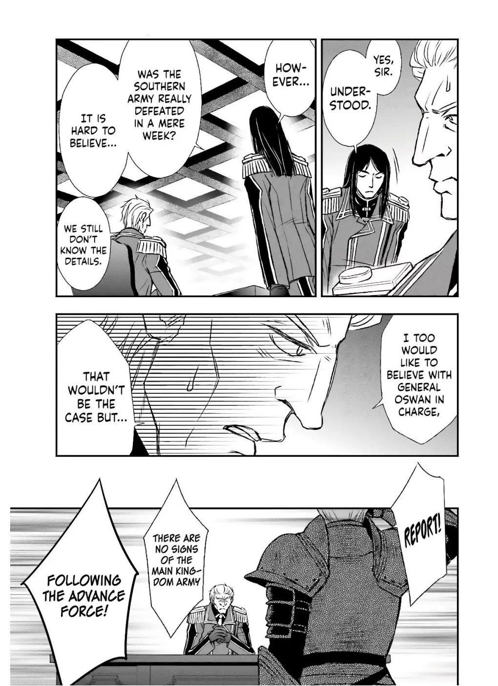 The Little Girl Raised By Death Hold The Sword Of Death Tight Chapter 12 - Page 13