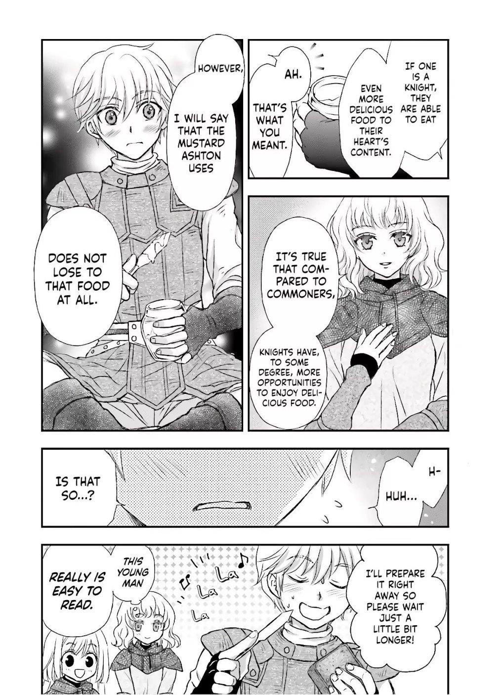 The Little Girl Raised By Death Hold The Sword Of Death Tight Chapter 12 - Page 4