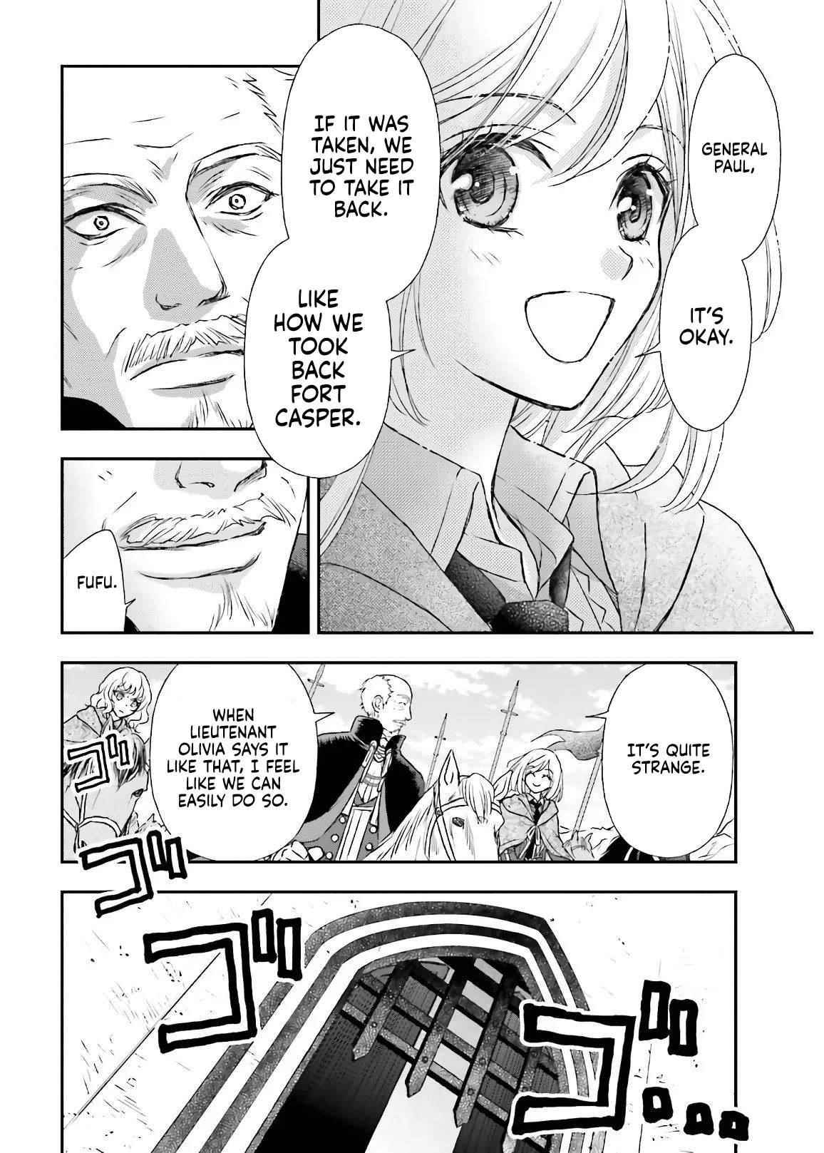 The Little Girl Raised By Death Hold The Sword Of Death Tight Chapter 16 - Page 10