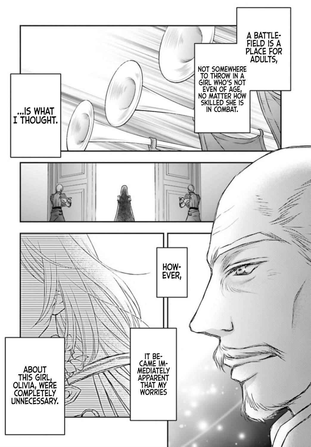 The Little Girl Raised By Death Hold The Sword Of Death Tight Chapter 17 - Page 18