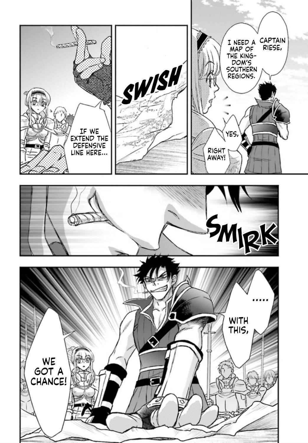 The Little Girl Raised By Death Hold The Sword Of Death Tight Chapter 17 - Page 32