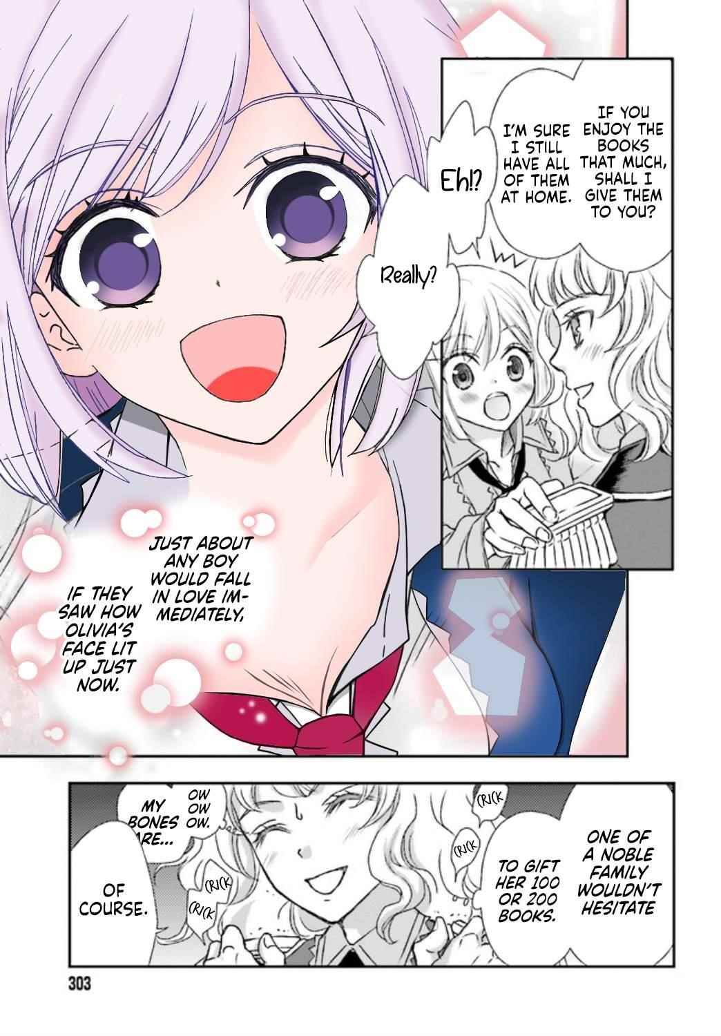 The Little Girl Raised By Death Hold The Sword Of Death Tight Chapter 17 - Page 7