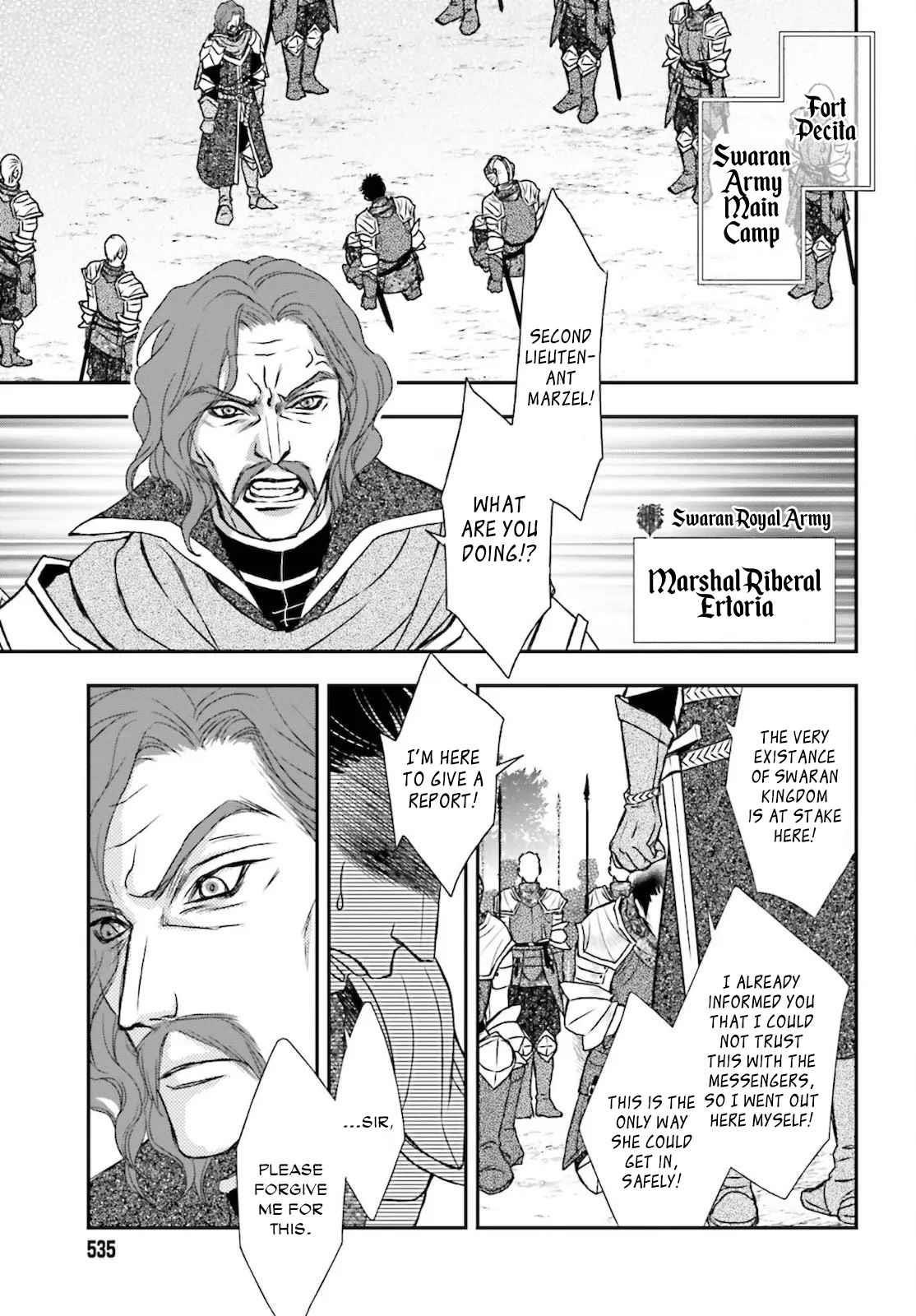 The Little Girl Raised By Death Hold The Sword Of Death Tight Chapter 23 - Page 9