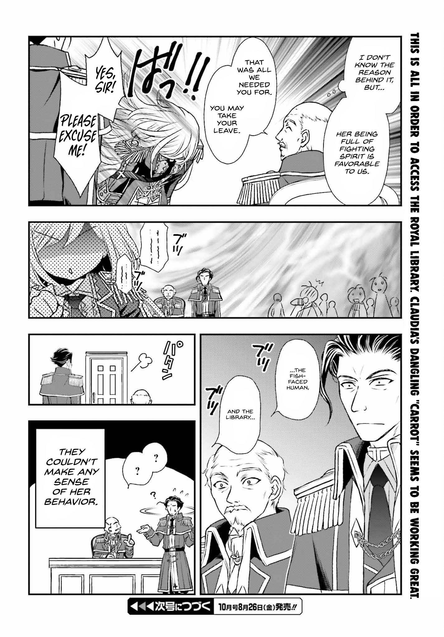 The Little Girl Raised By Death Hold The Sword Of Death Tight Chapter 31 - Page 24