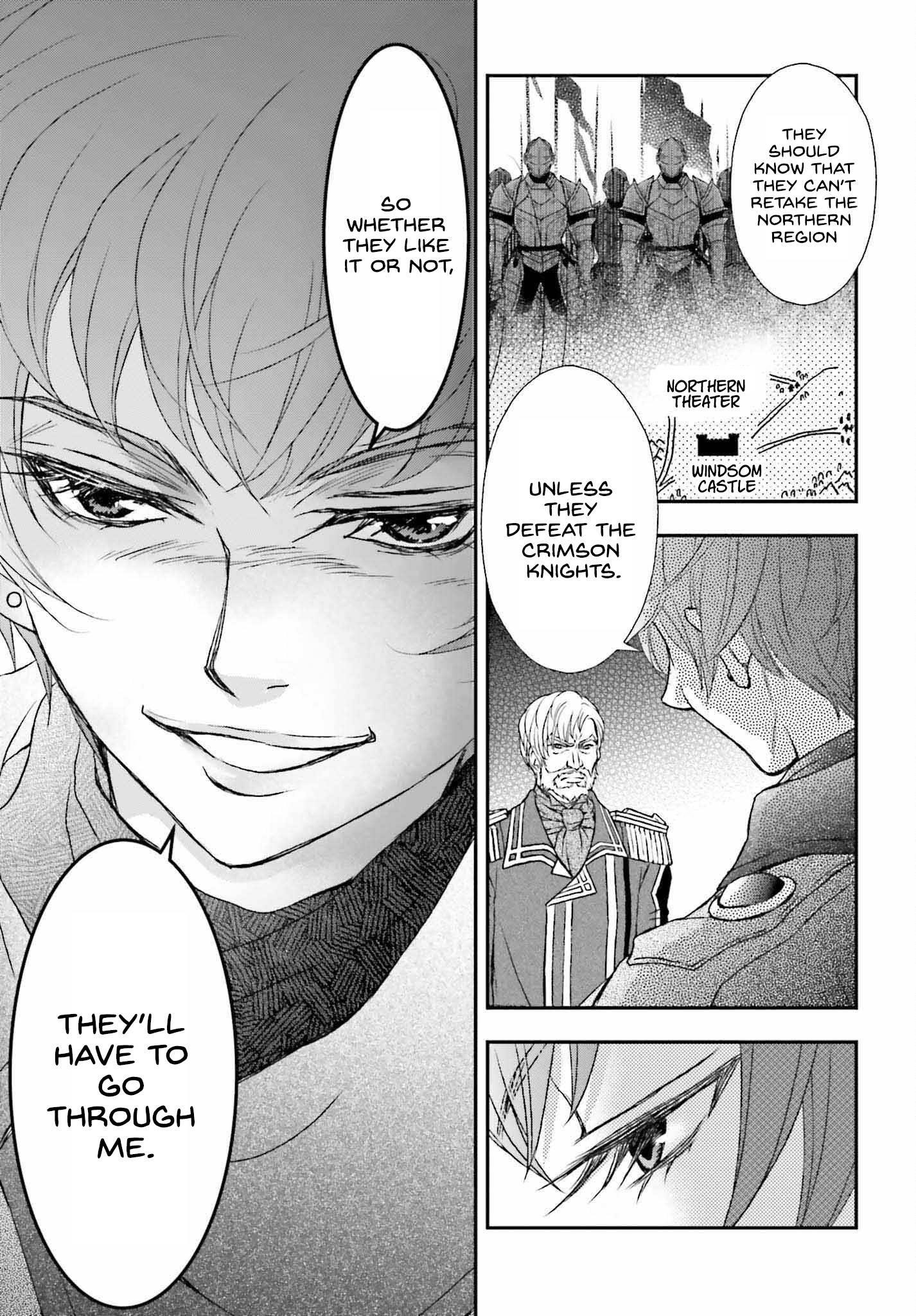 The Little Girl Raised By Death Hold The Sword Of Death Tight Chapter 31 - Page 7