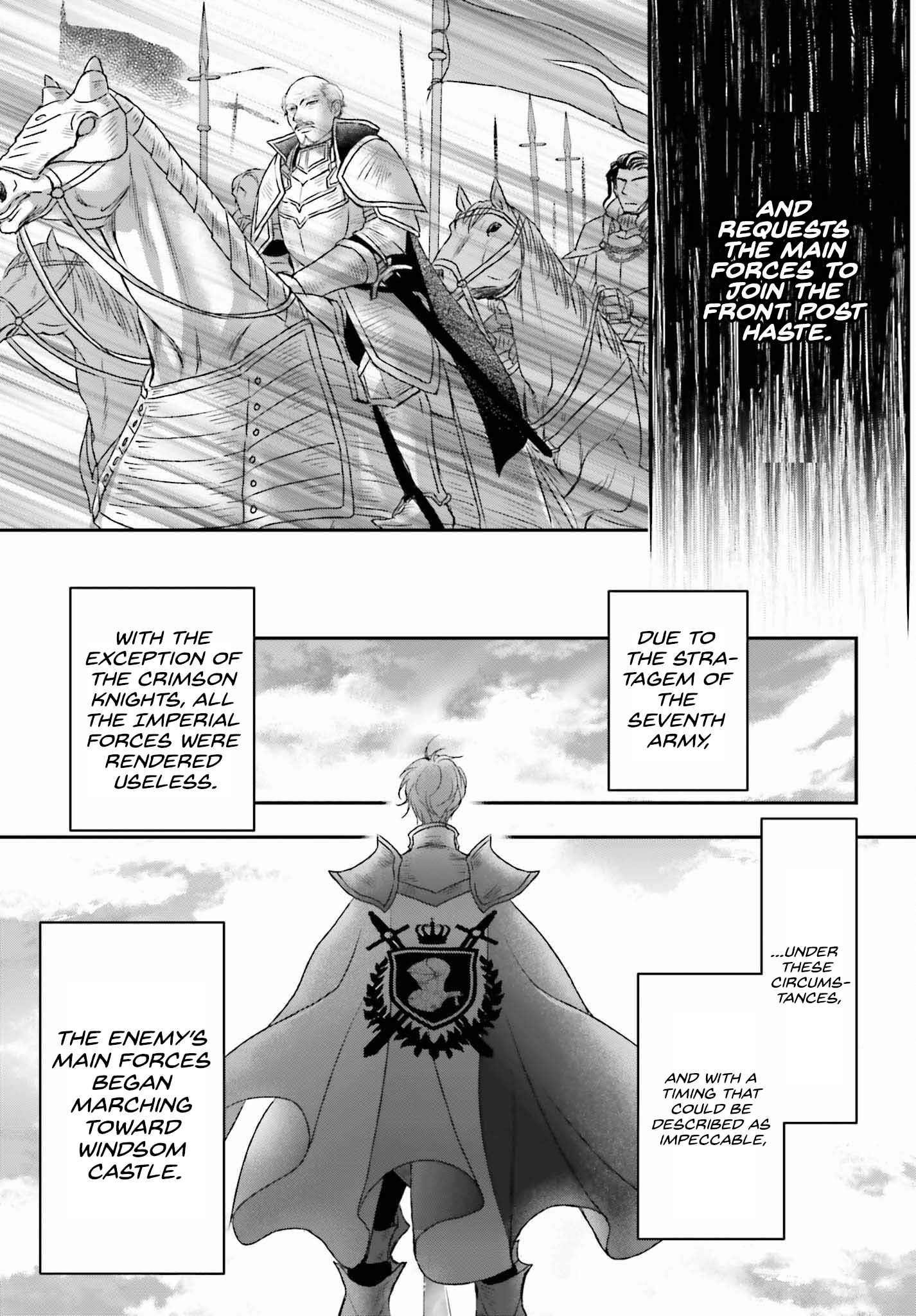 The Little Girl Raised By Death Hold The Sword Of Death Tight Chapter 34 - Page 20