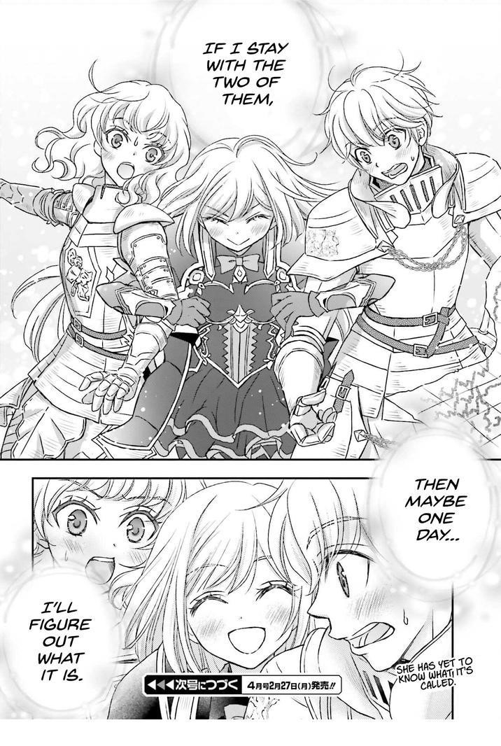 The Little Girl Raised By Death Hold The Sword Of Death Tight Chapter 35.5 - Page 10