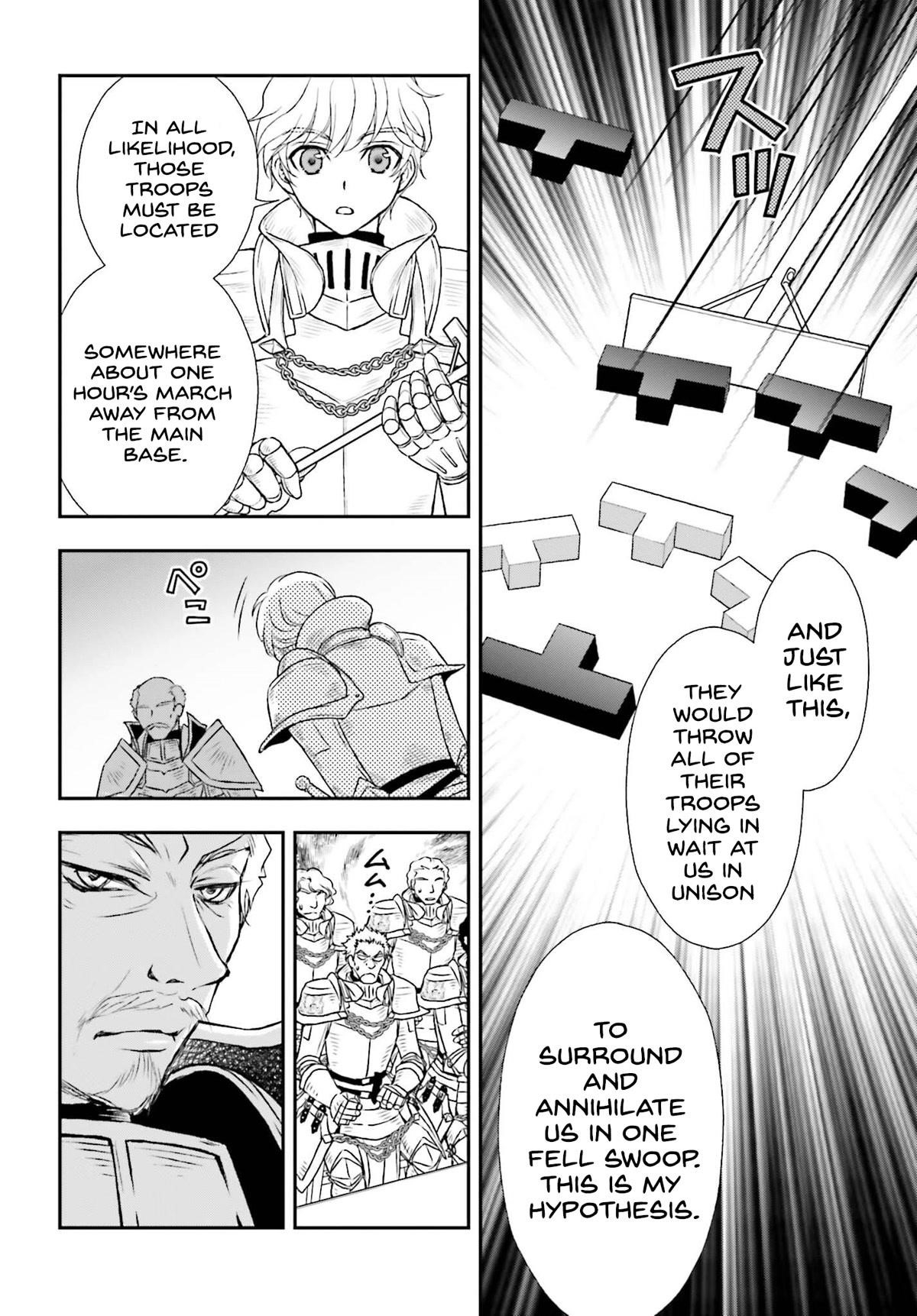 The Little Girl Raised By Death Hold The Sword Of Death Tight Chapter 36 - Page 10