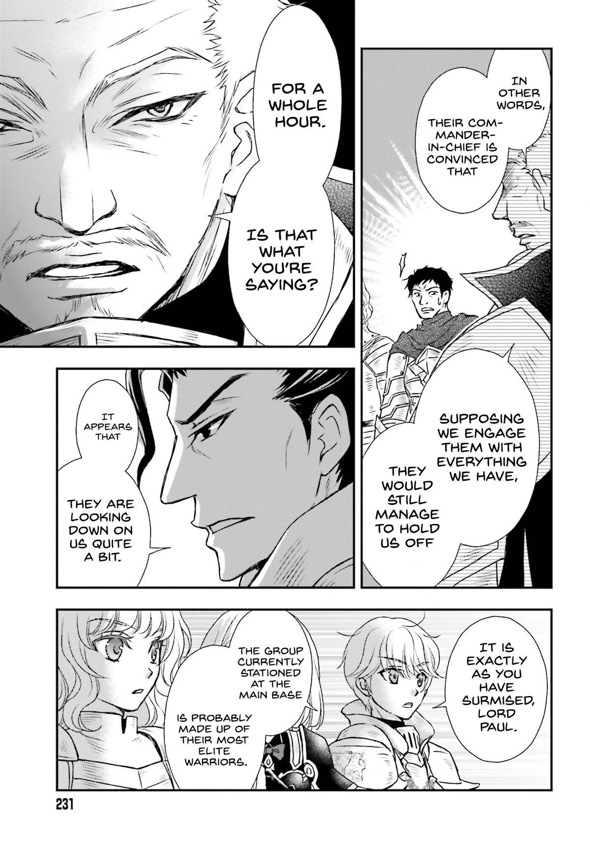 The Little Girl Raised By Death Hold The Sword Of Death Tight Chapter 36 - Page 11