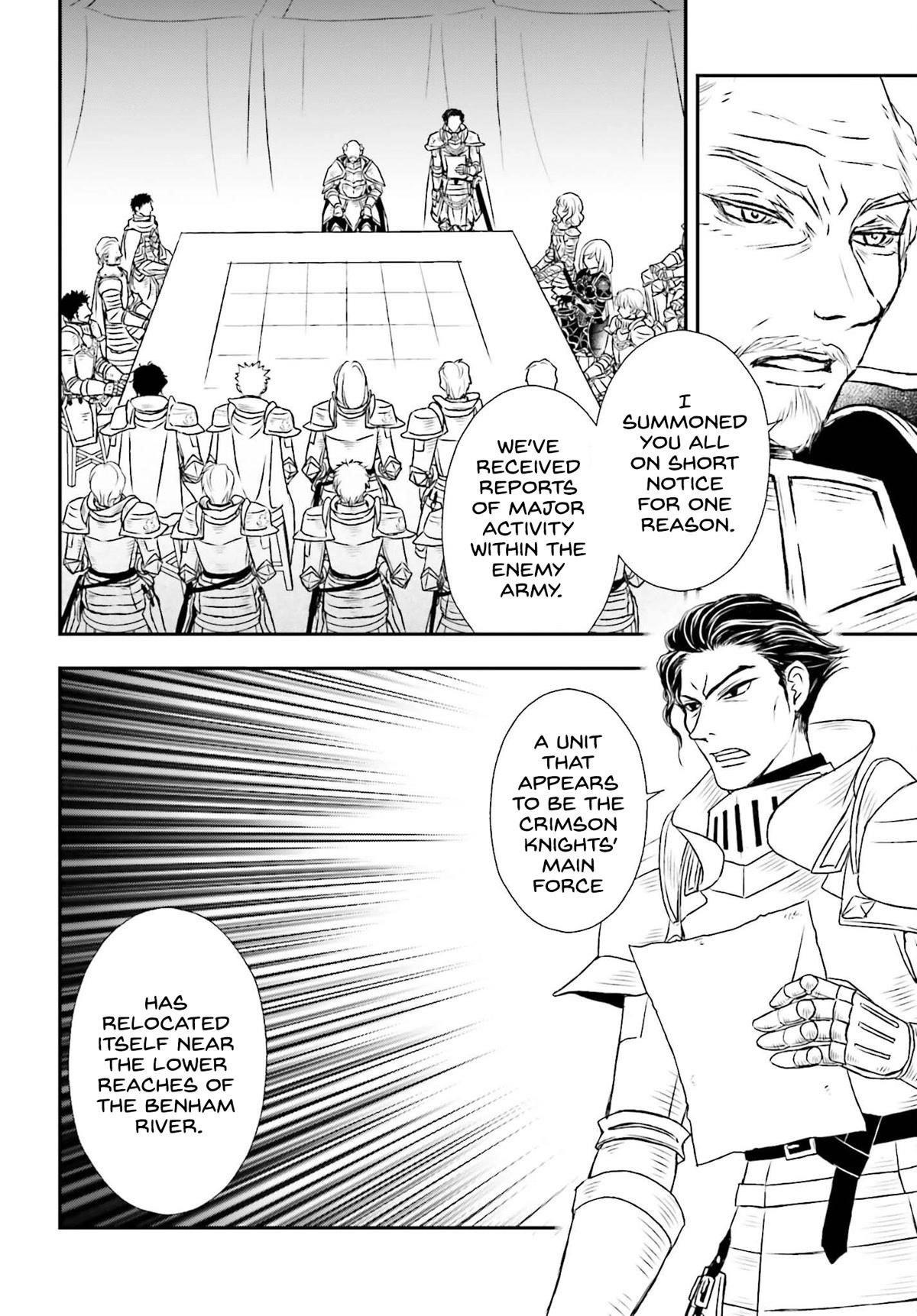 The Little Girl Raised By Death Hold The Sword Of Death Tight Chapter 36 - Page 2