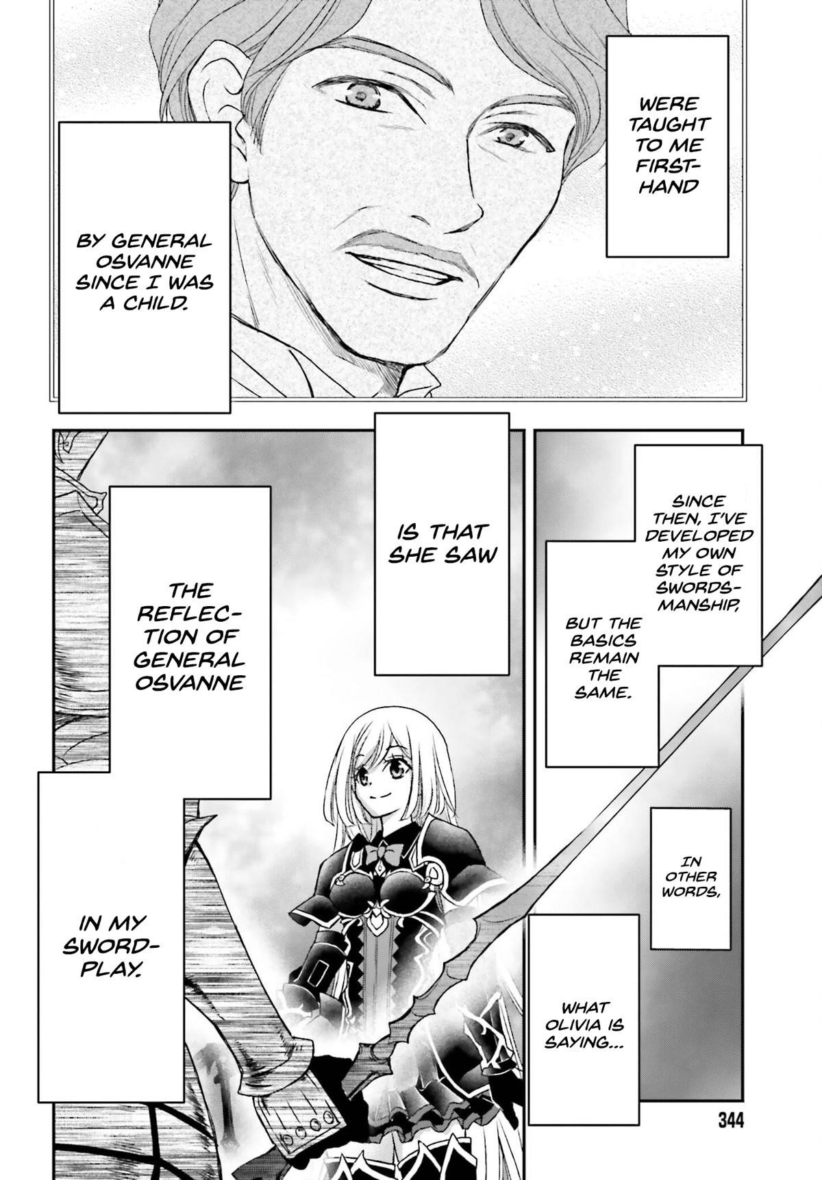 The Little Girl Raised By Death Hold The Sword Of Death Tight Chapter 38 - Page 16