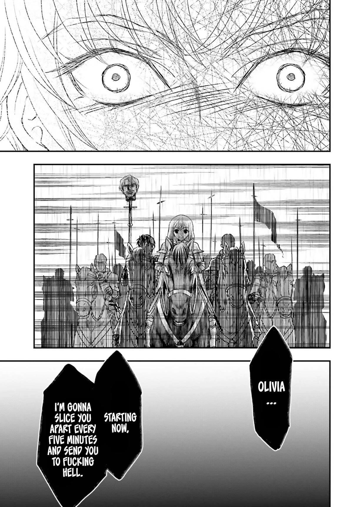 The Little Girl Raised By Death Hold The Sword Of Death Tight Chapter 38 - Page 19